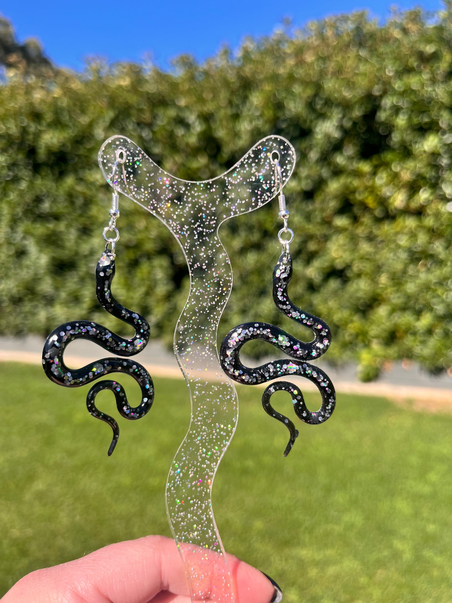 Snake Dangles