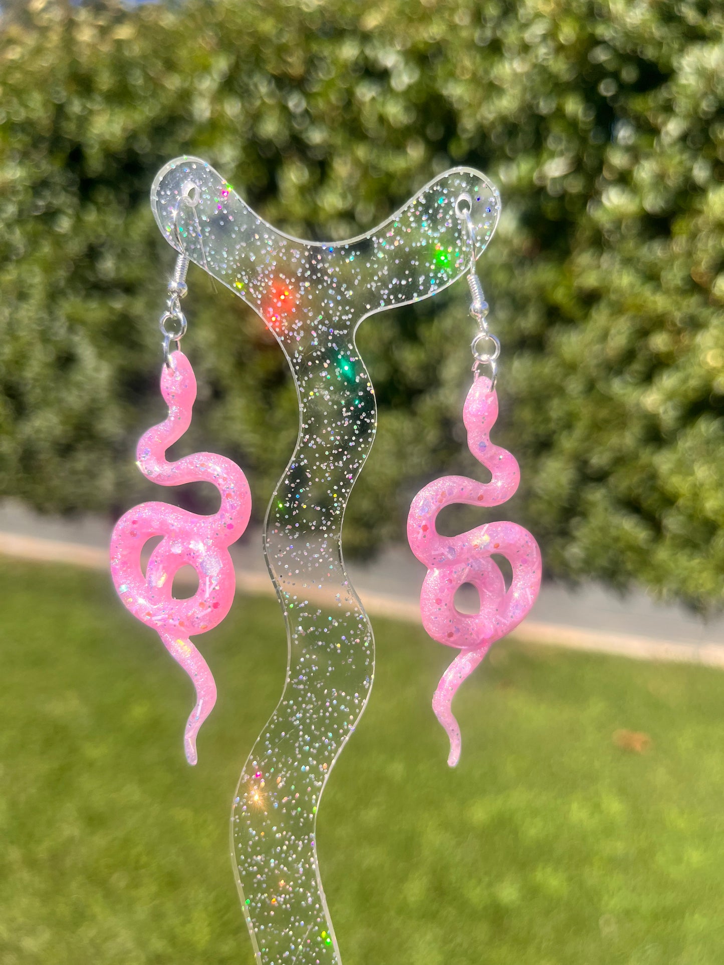 Snake Dangles