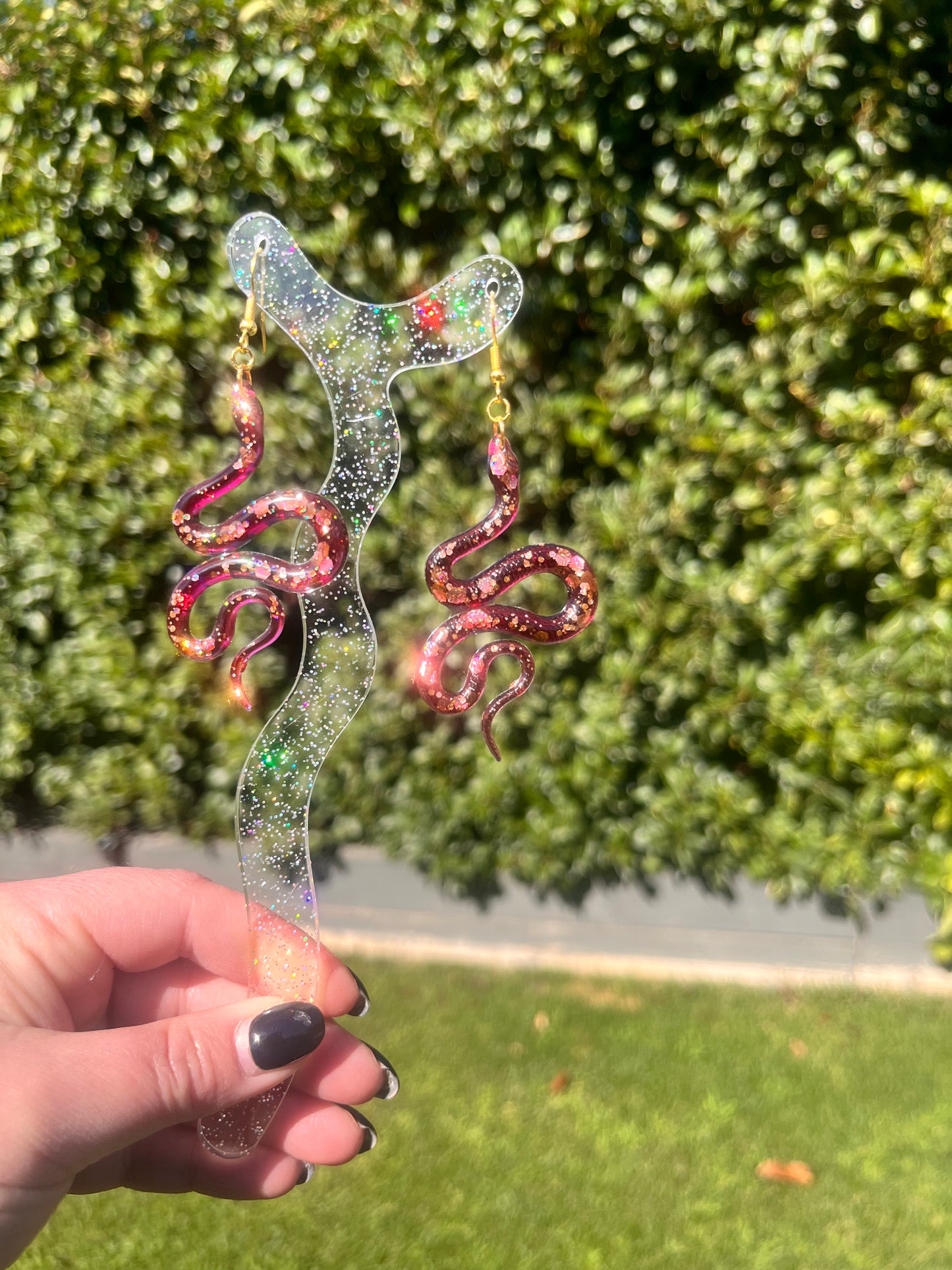 Snake Dangles